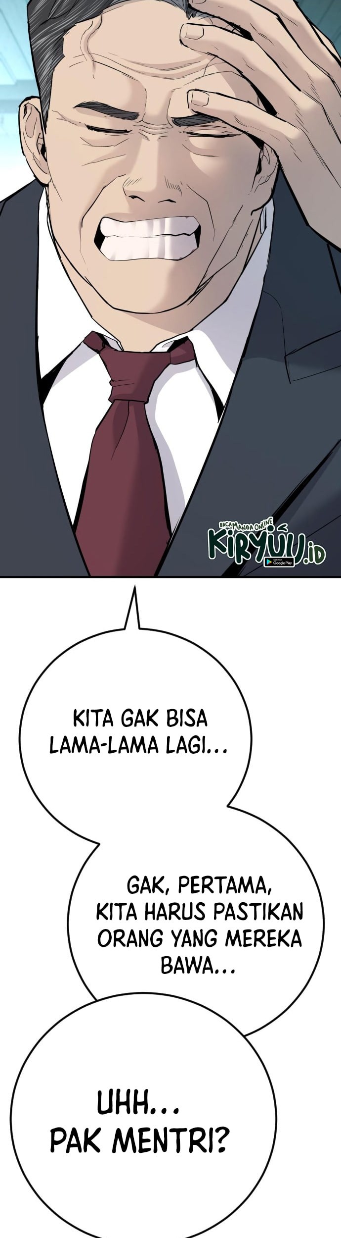 Manager Kim Chapter 44 - halaman 114