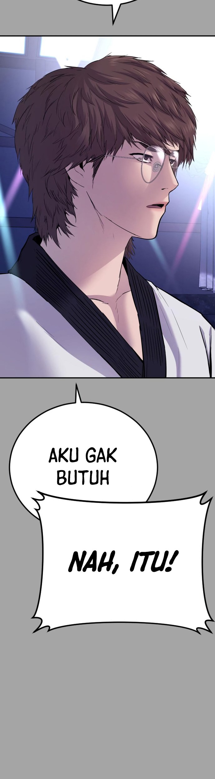 Manager Kim Chapter 44 - halaman 15