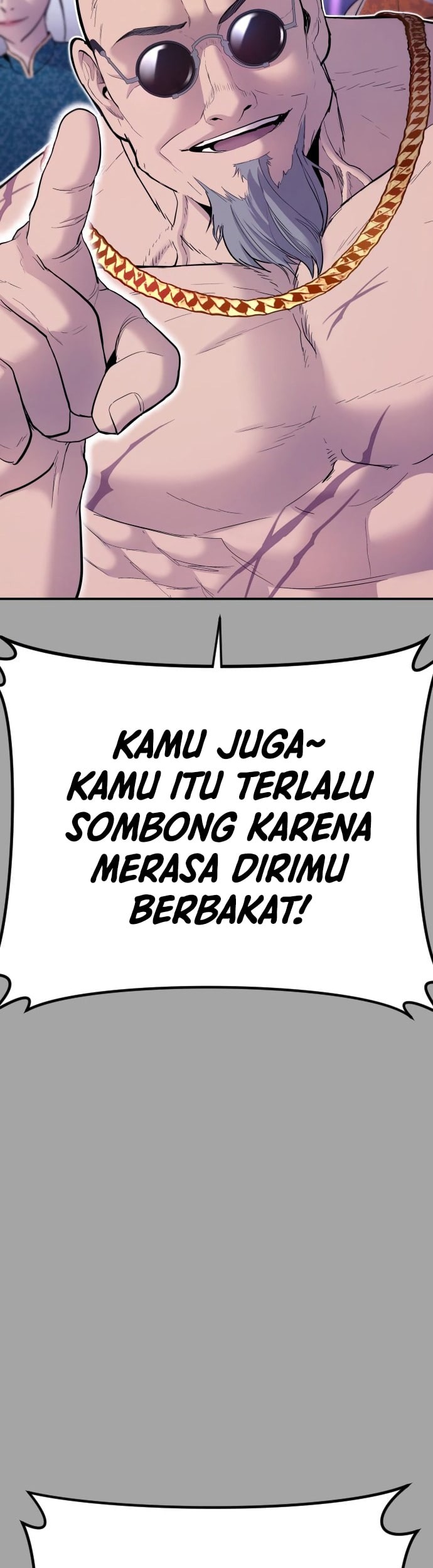 Manager Kim Chapter 44 - halaman 18