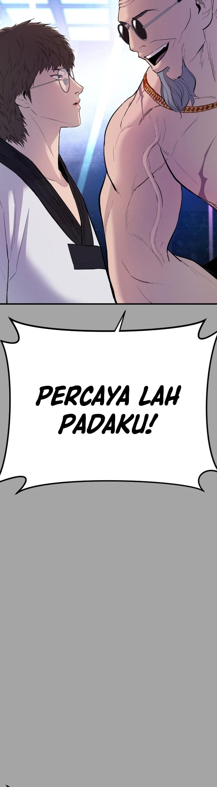 Manager Kim Chapter 44 - halaman 21