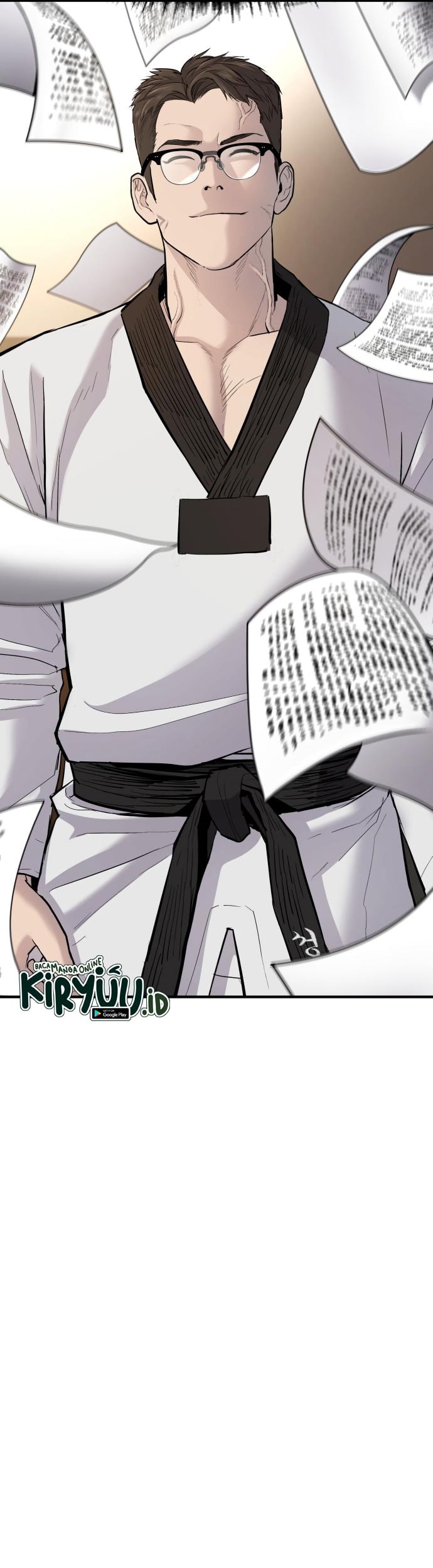 Manager Kim Chapter 44 - halaman 32