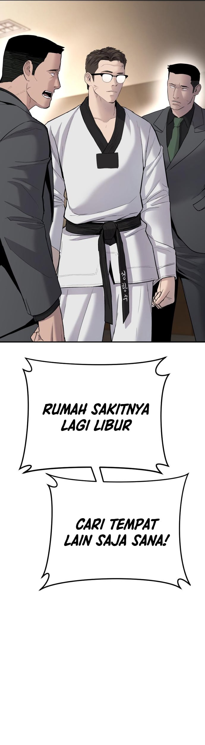 Manager Kim Chapter 44 - halaman 36