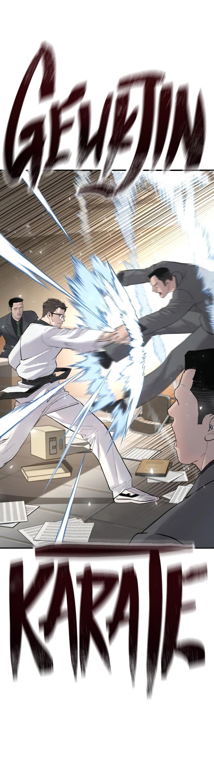 Manager Kim Chapter 44 - halaman 40