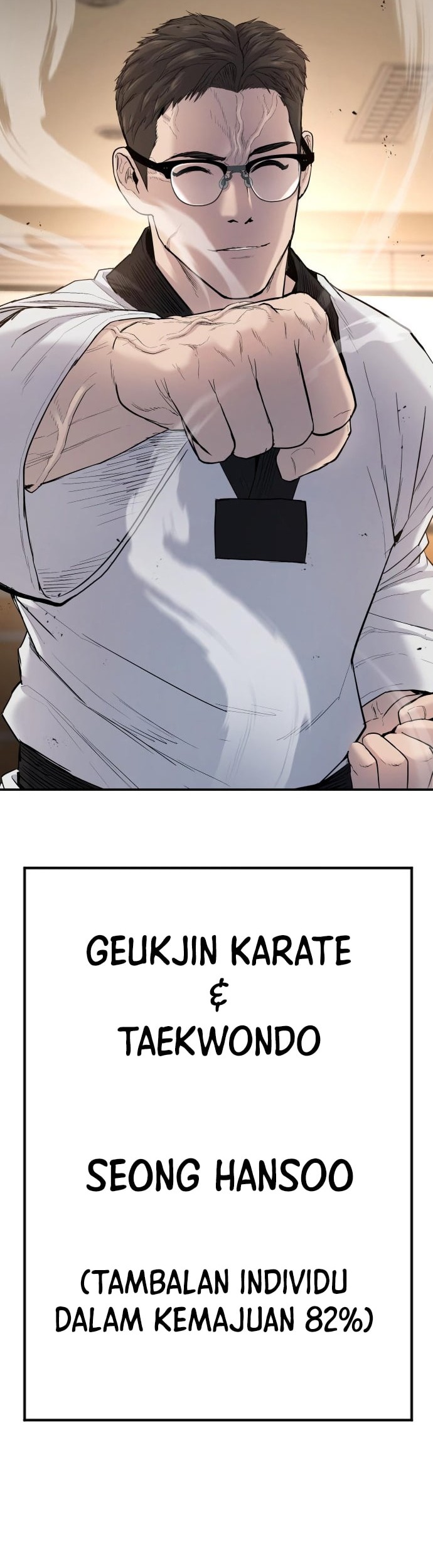 Manager Kim Chapter 44 - halaman 45