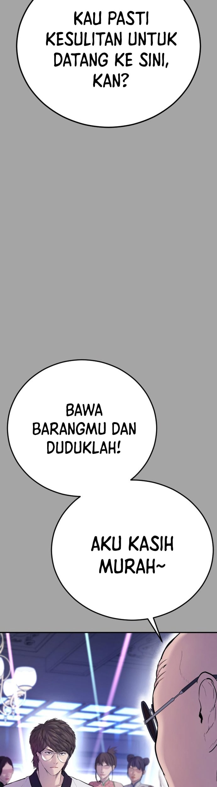 Manager Kim Chapter 44 - halaman 5