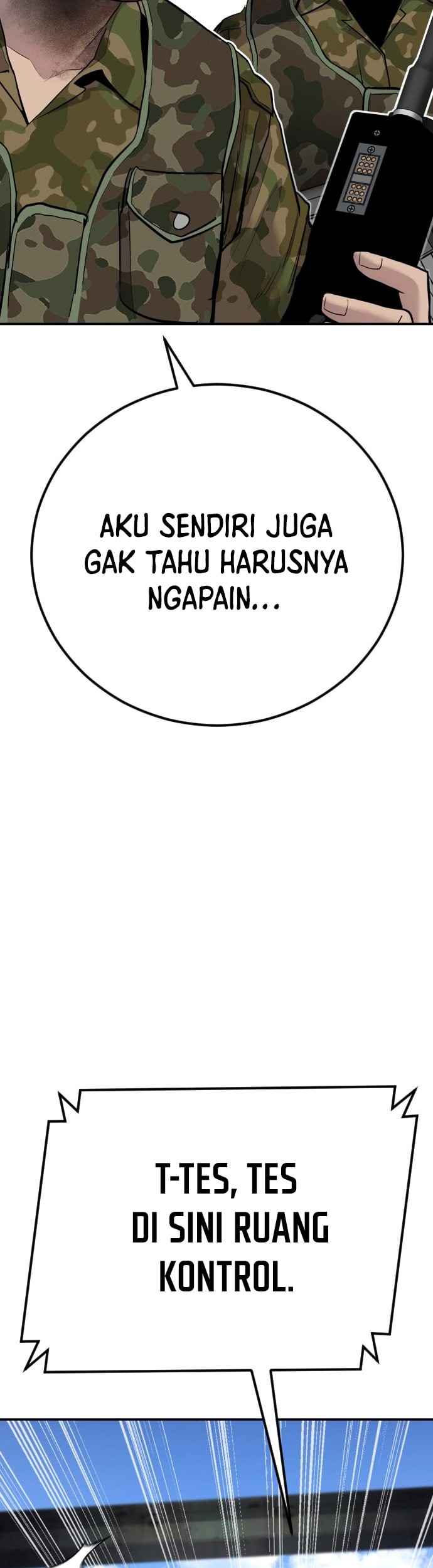 Manager Kim Chapter 44 - halaman 50