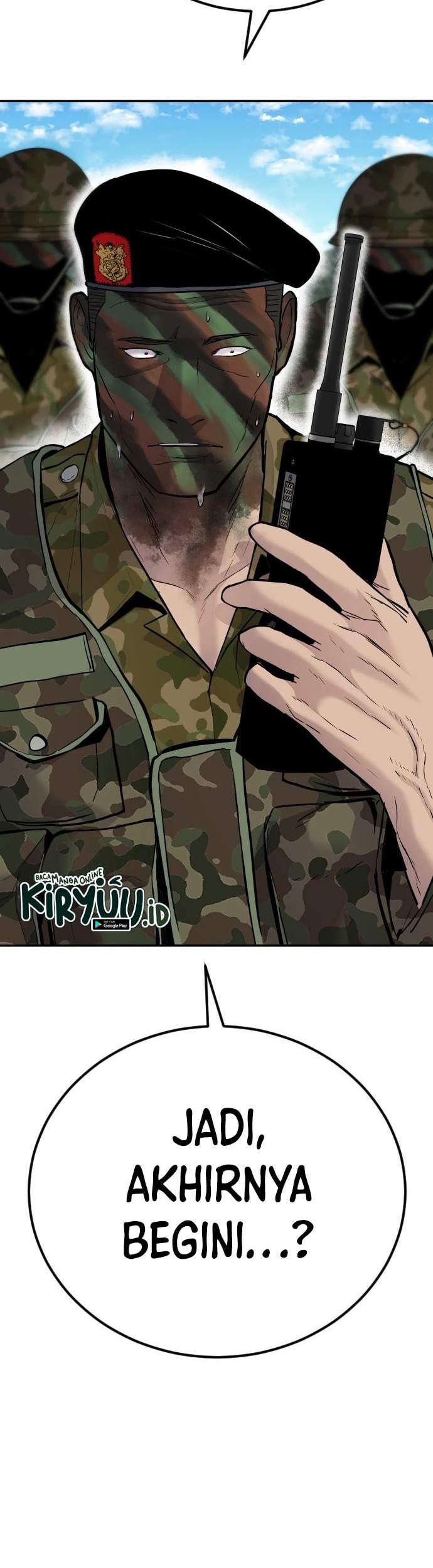 Manager Kim Chapter 44 - halaman 57