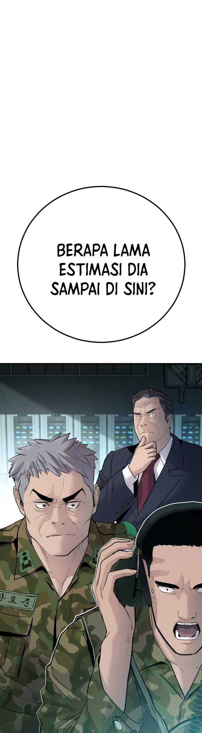 Manager Kim Chapter 44 - halaman 58