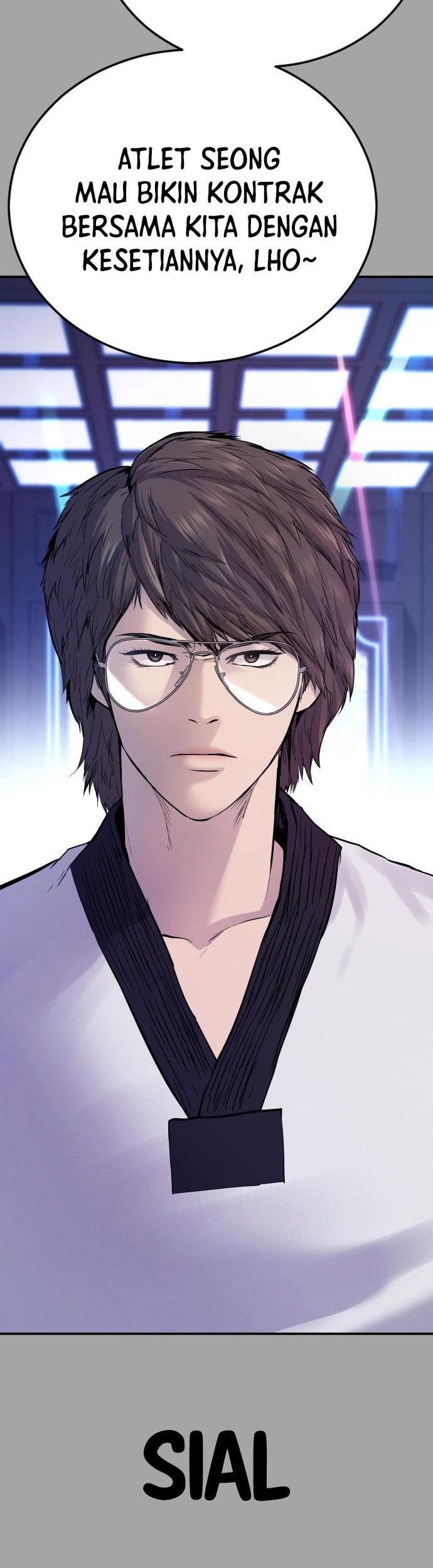 Manager Kim Chapter 44 - halaman 7