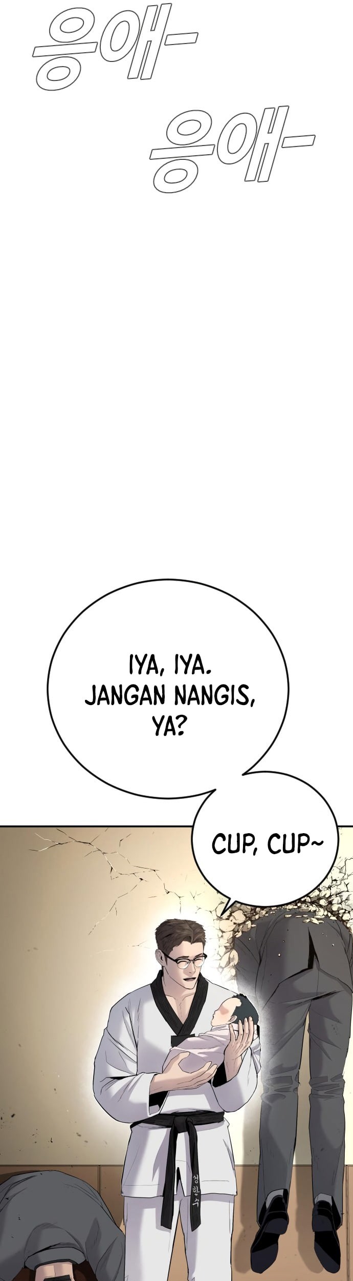 Manager Kim Chapter 44 - halaman 72