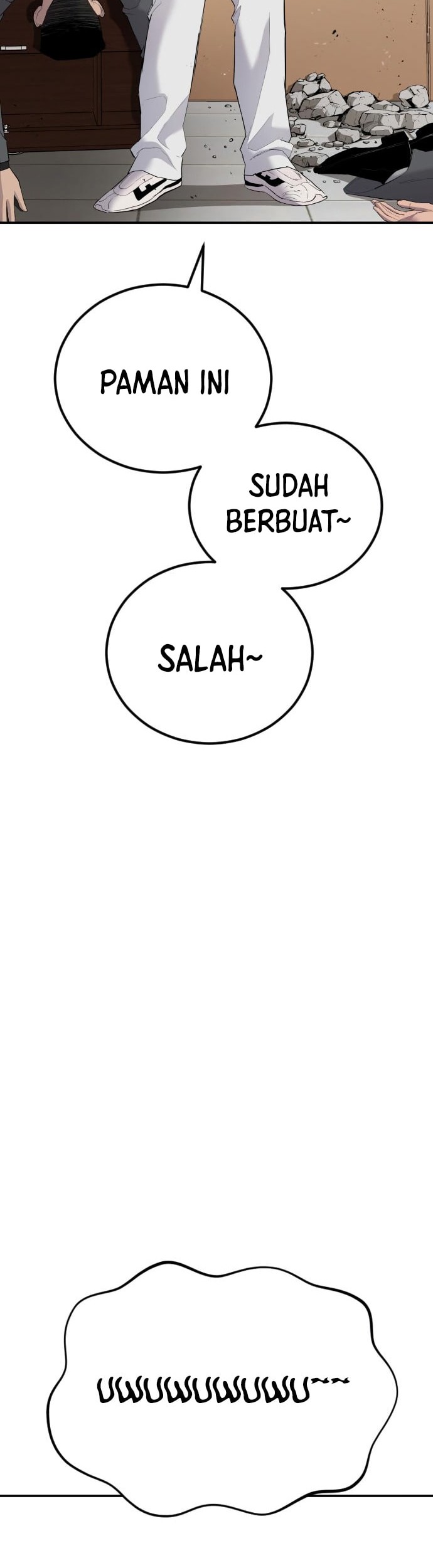 Manager Kim Chapter 44 - halaman 73