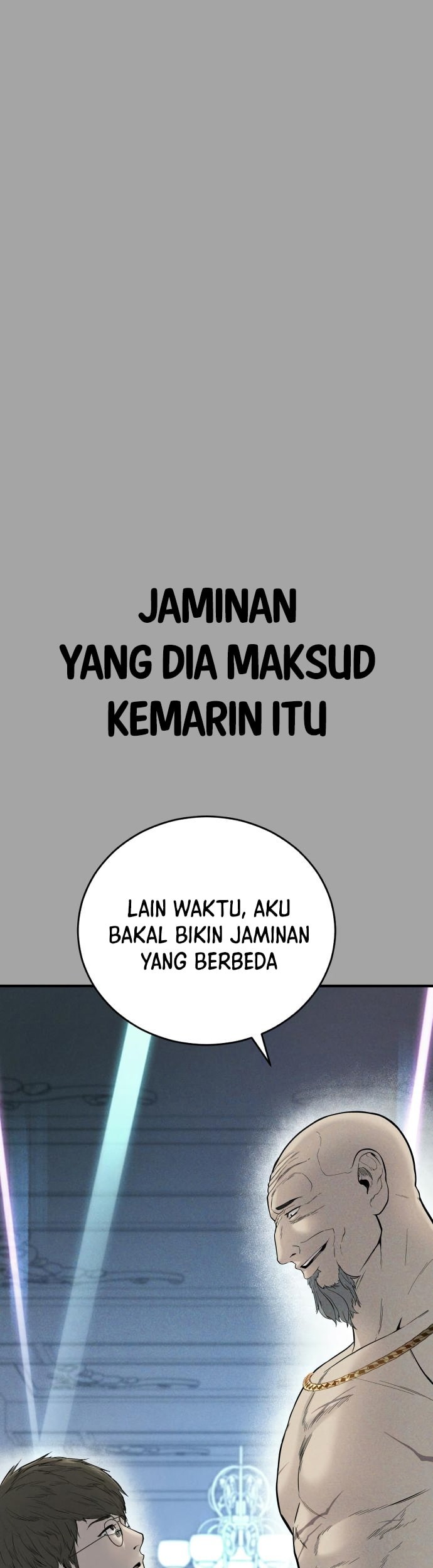 Manager Kim Chapter 44 - halaman 8