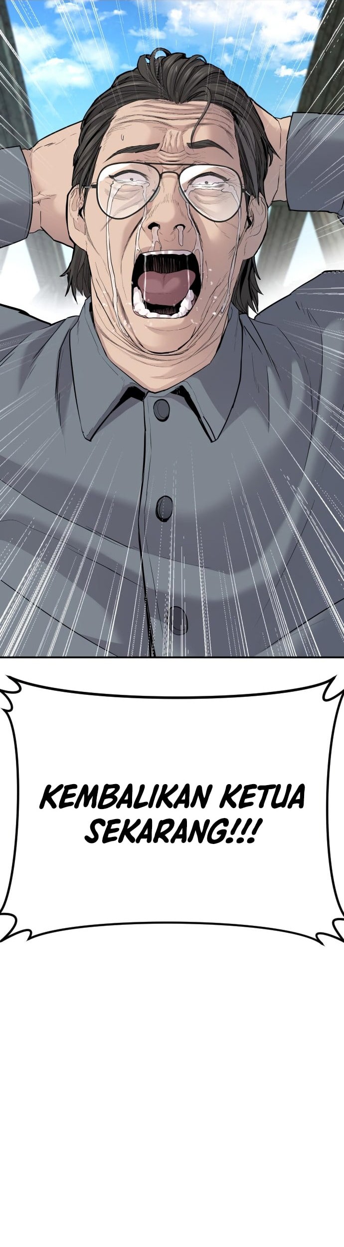 Manager Kim Chapter 44 - halaman 87