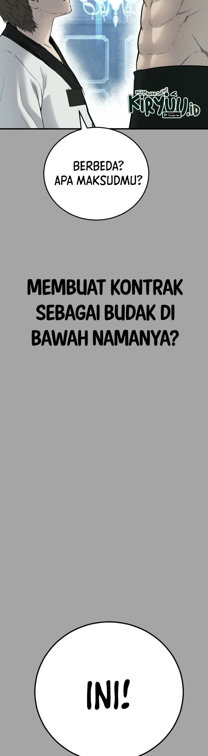 Manager Kim Chapter 44 - halaman 9