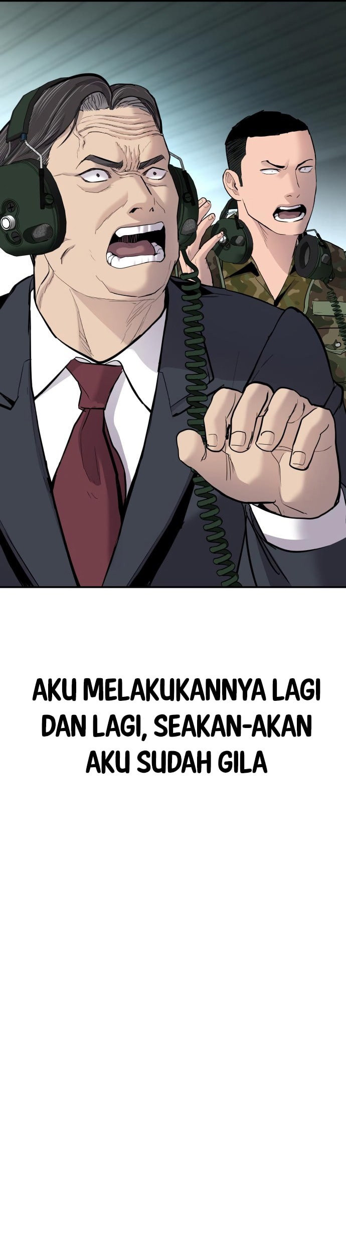 Manager Kim Chapter 44 - halaman 96