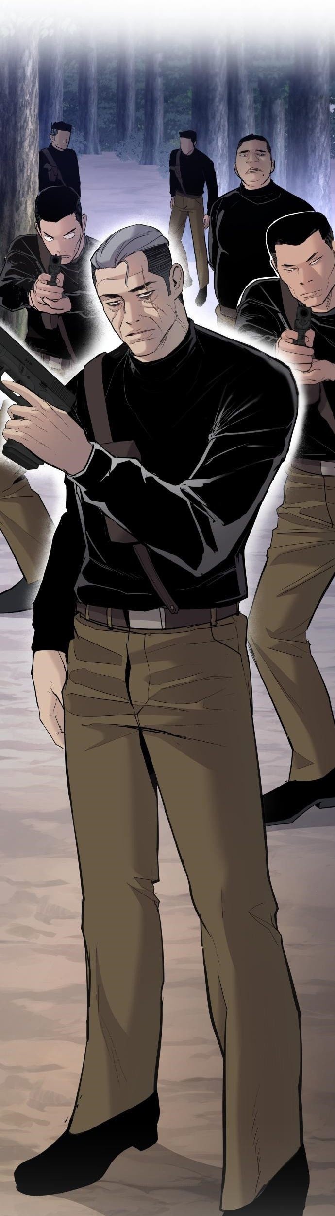 Manager Kim Chapter 45 - halaman 144