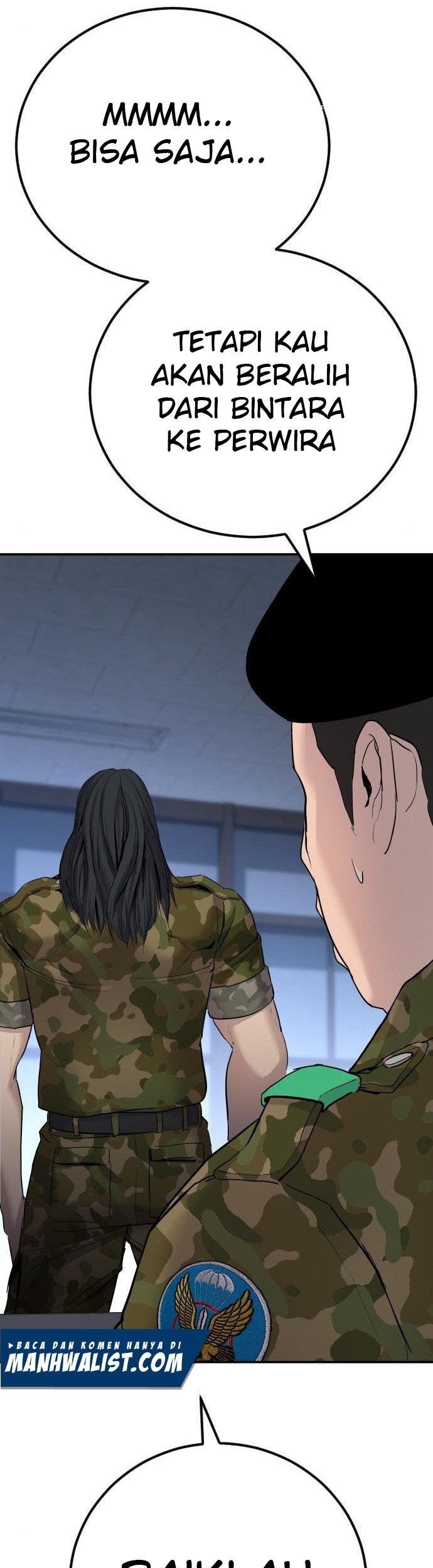 Manager Kim Chapter 45 - halaman 35