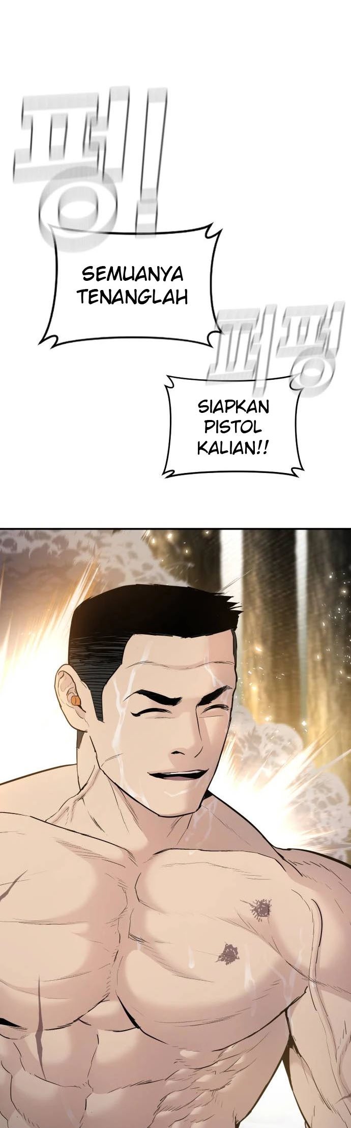 Manager Kim Chapter 46 - halaman 13