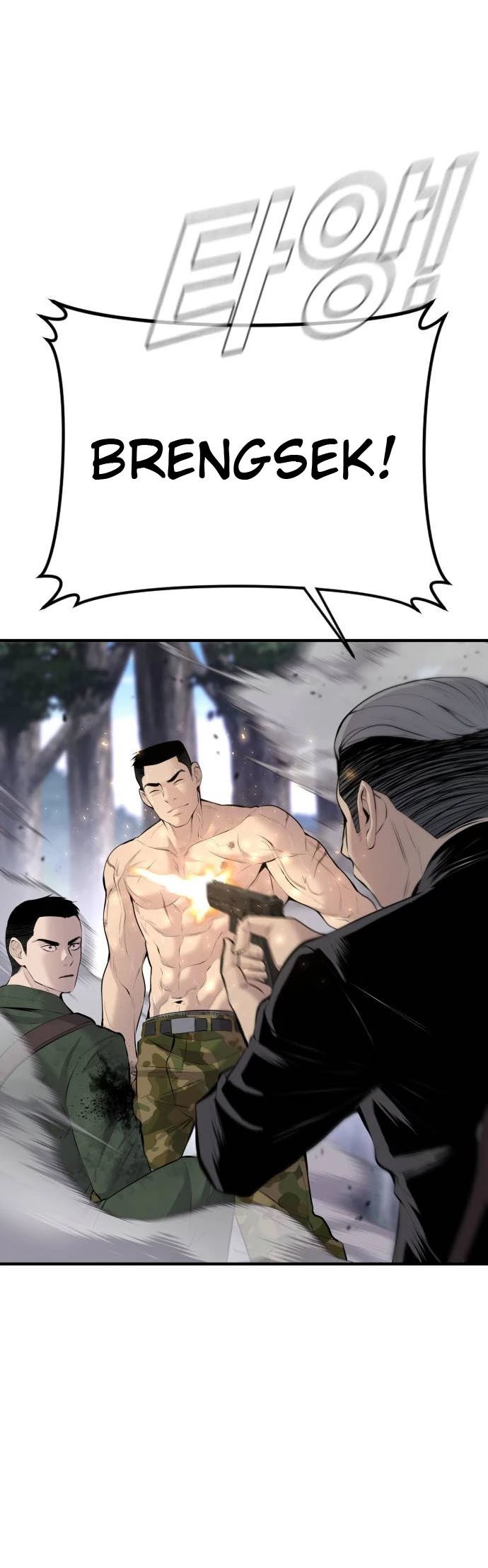Manager Kim Chapter 46 - halaman 18
