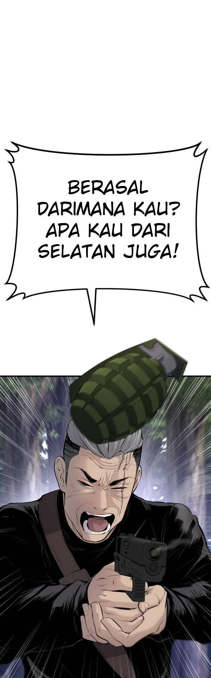 Manager Kim Chapter 46 - halaman 19