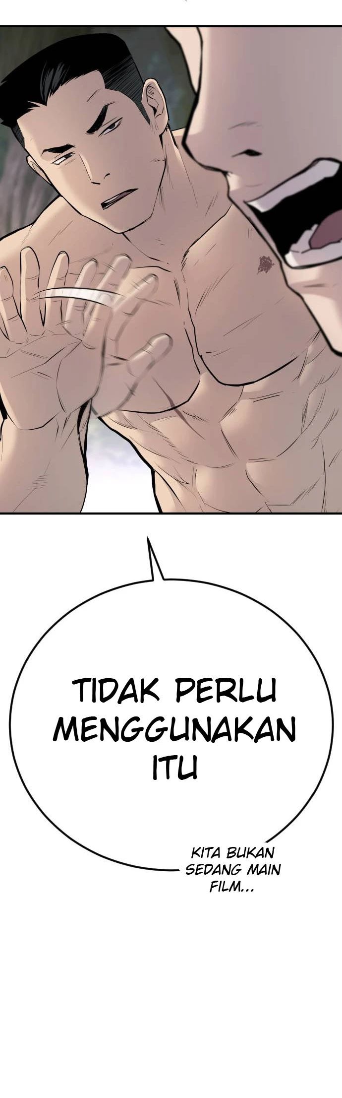 Manager Kim Chapter 46 - halaman 40