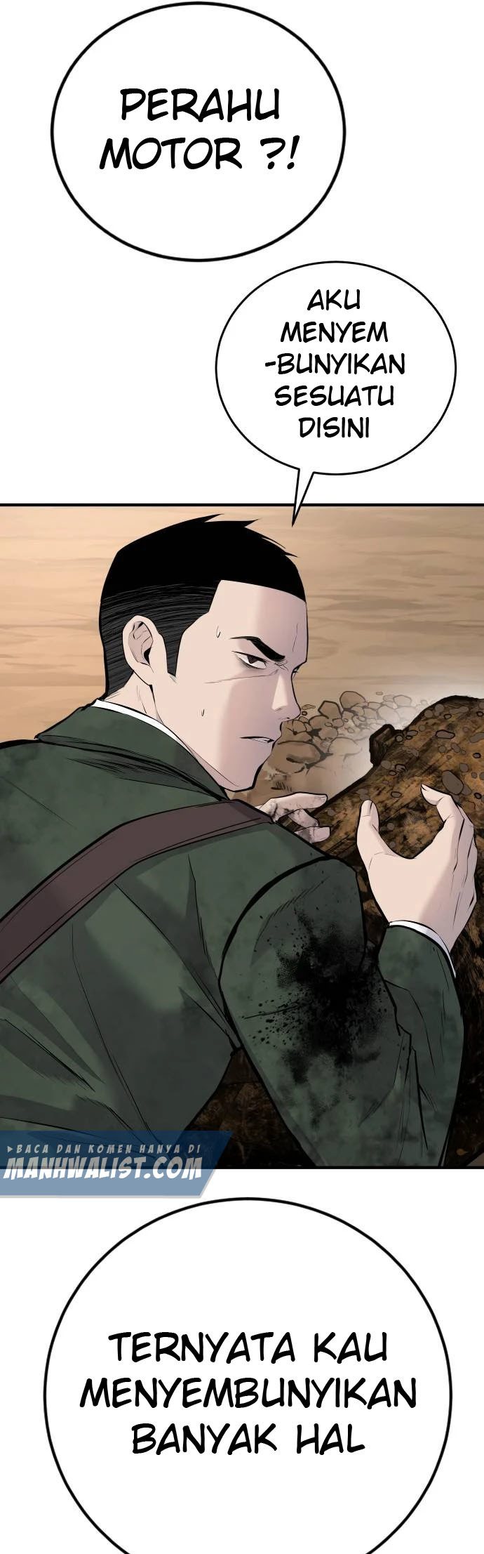 Manager Kim Chapter 46 - halaman 44