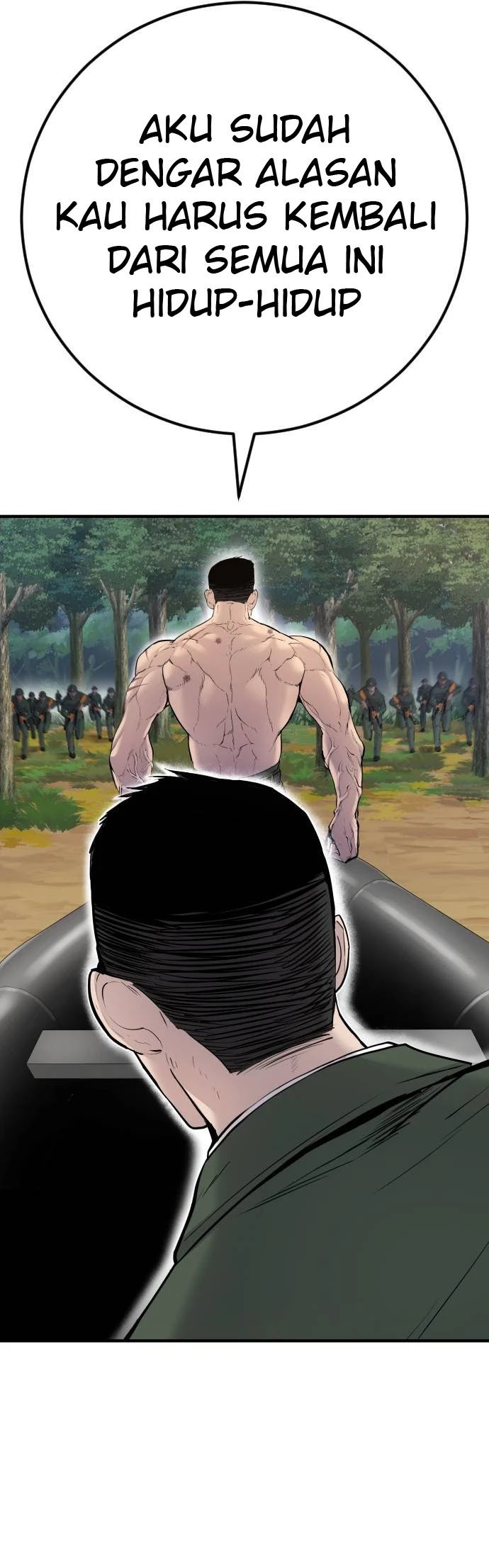 Manager Kim Chapter 46 - halaman 51