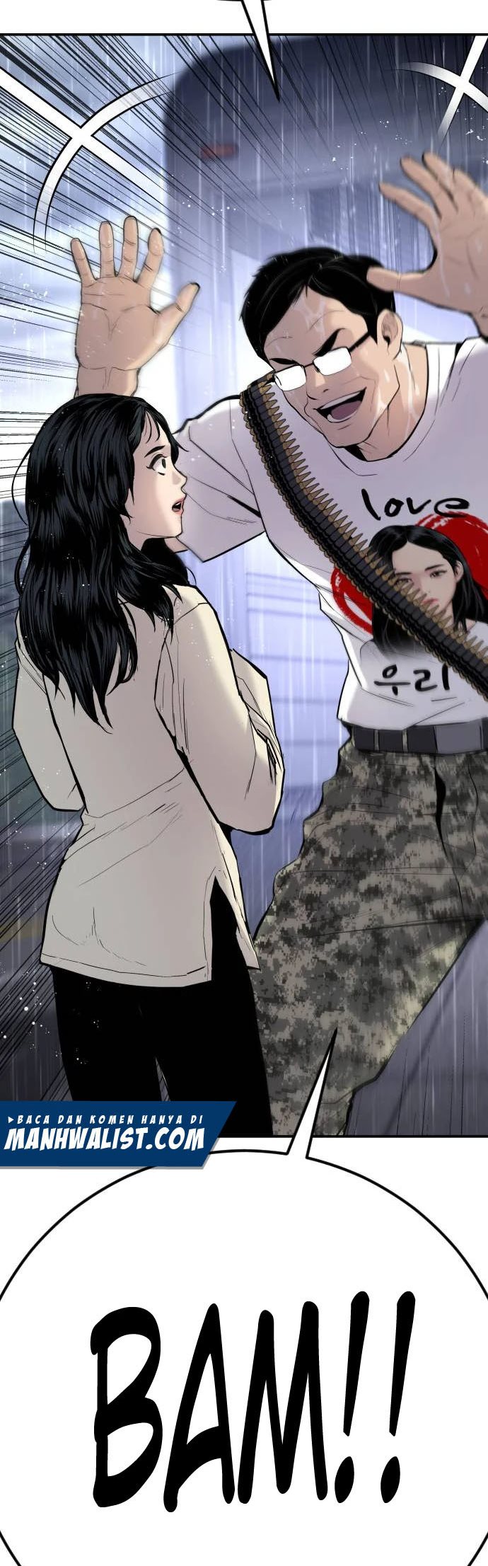 Manager Kim Chapter 46 - halaman 75