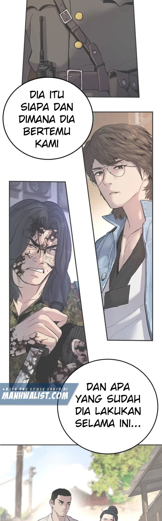 Manager Kim Chapter 46 - halaman 81