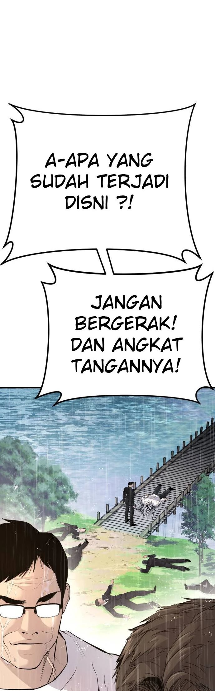 Manager Kim Chapter 46 - halaman 91