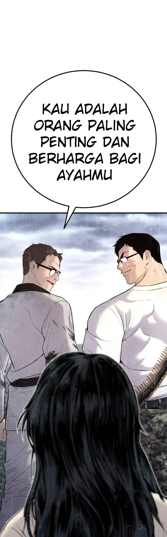 Manager Kim Chapter 46 - halaman 95