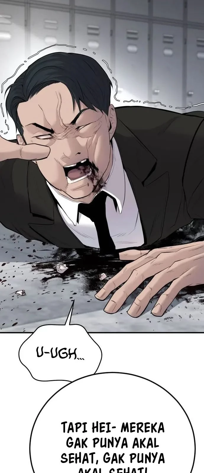 Manager Kim Chapter 47 - halaman 21