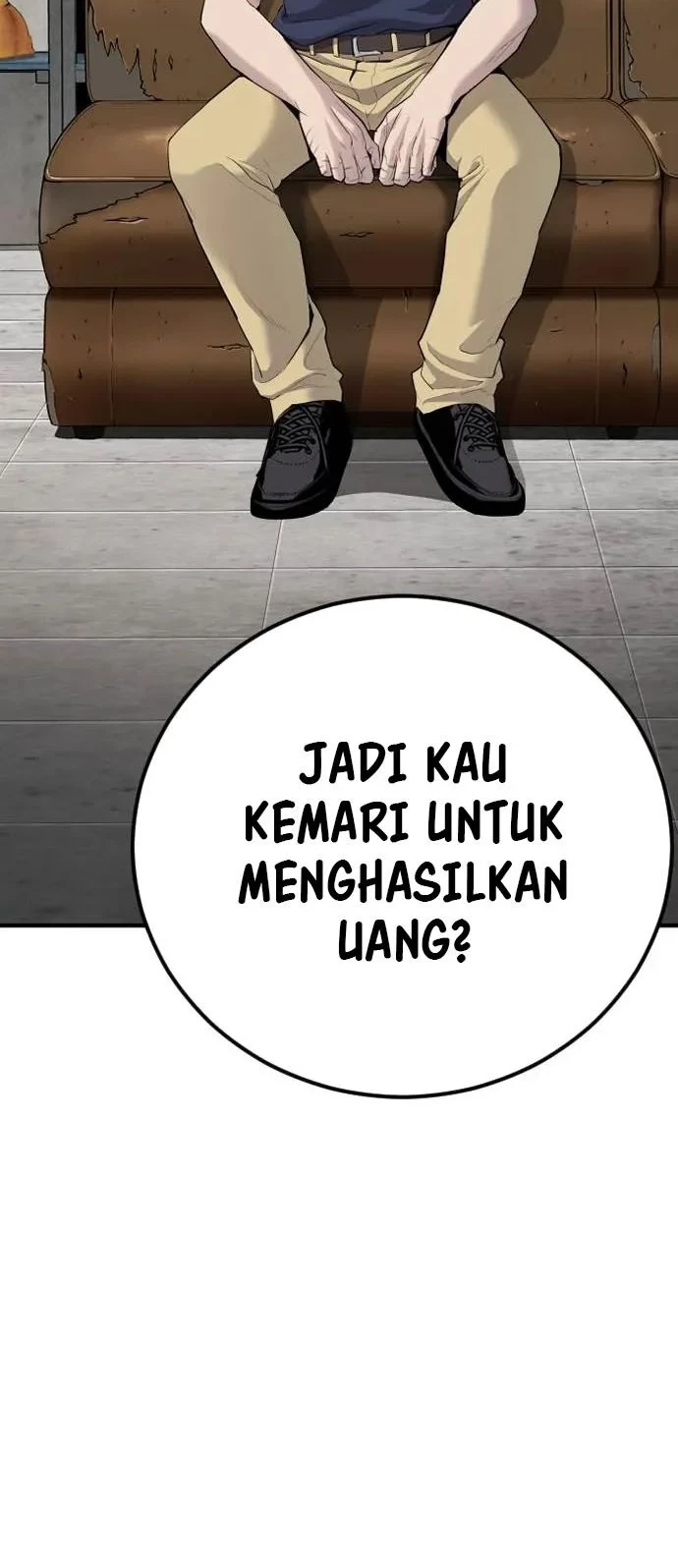 Manager Kim Chapter 47 - halaman 35
