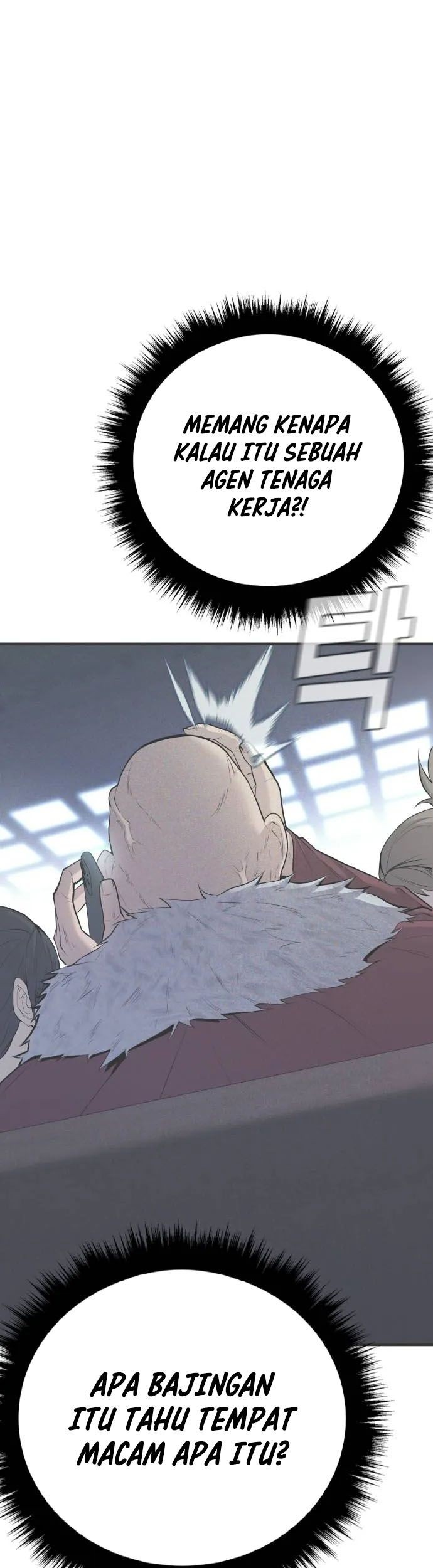 Manager Kim Chapter 47 - halaman 51
