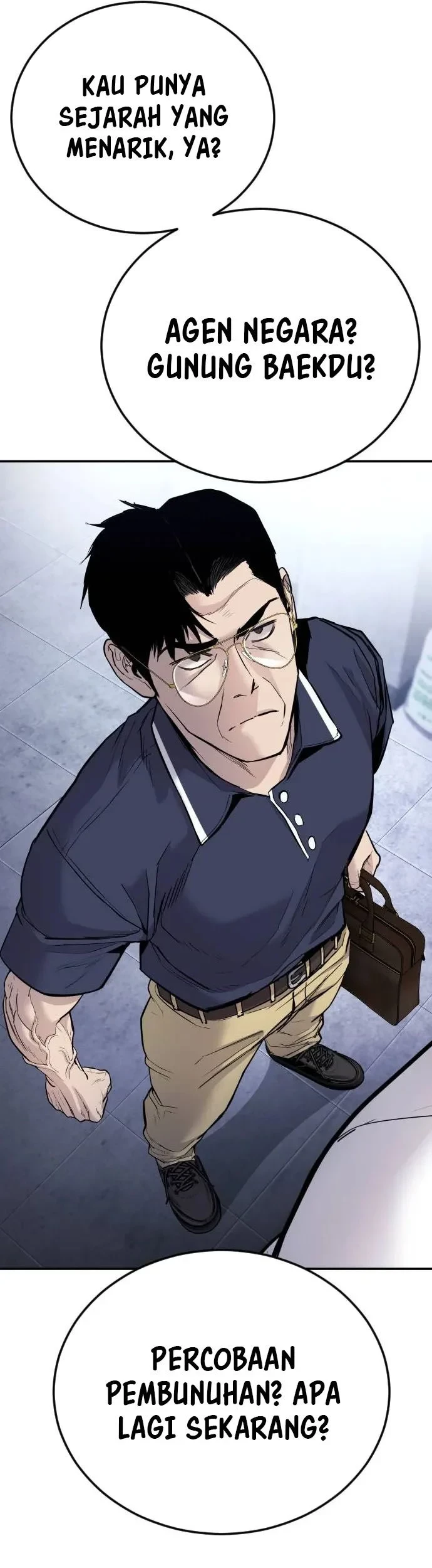Manager Kim Chapter 47 - halaman 64