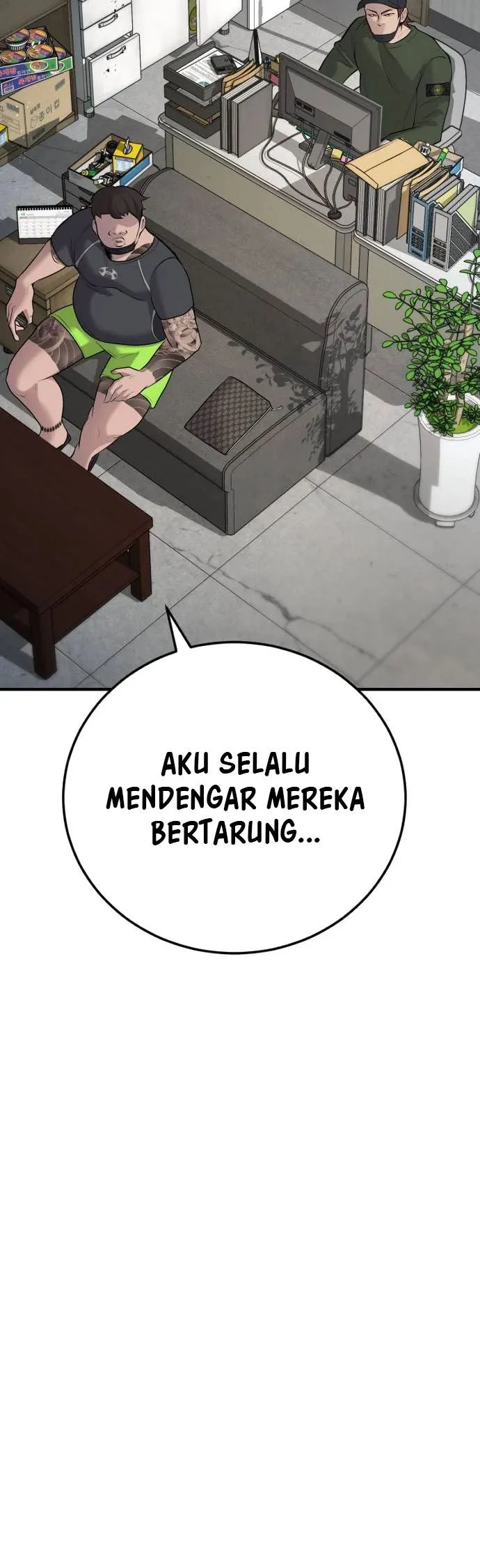 Manager Kim Chapter 47 - halaman 78