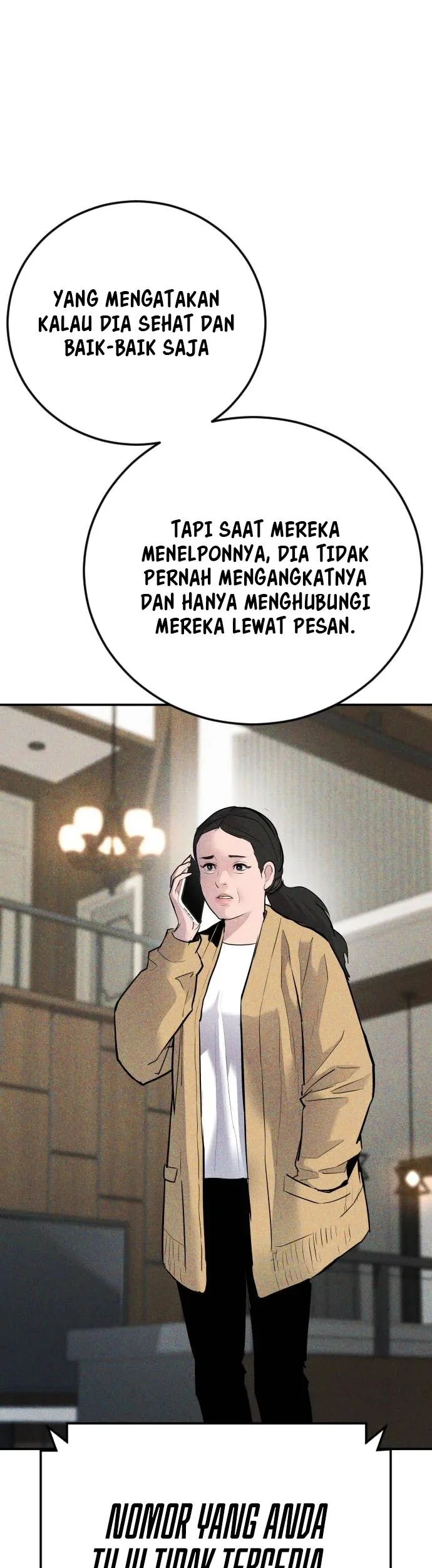 Manager Kim Chapter 48 - halaman 100