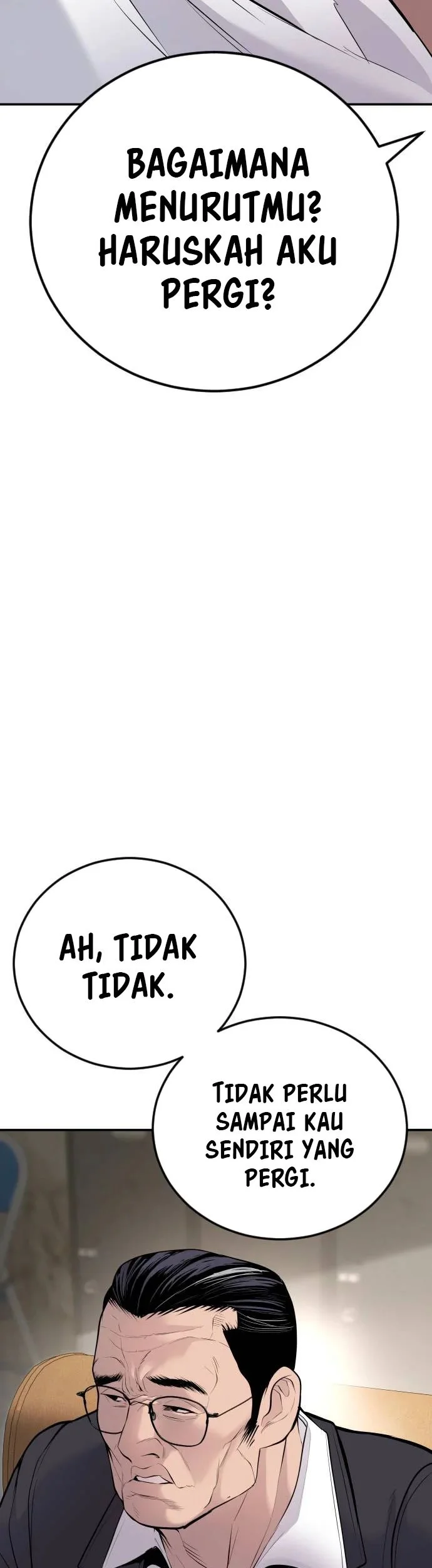 Manager Kim Chapter 48 - halaman 102