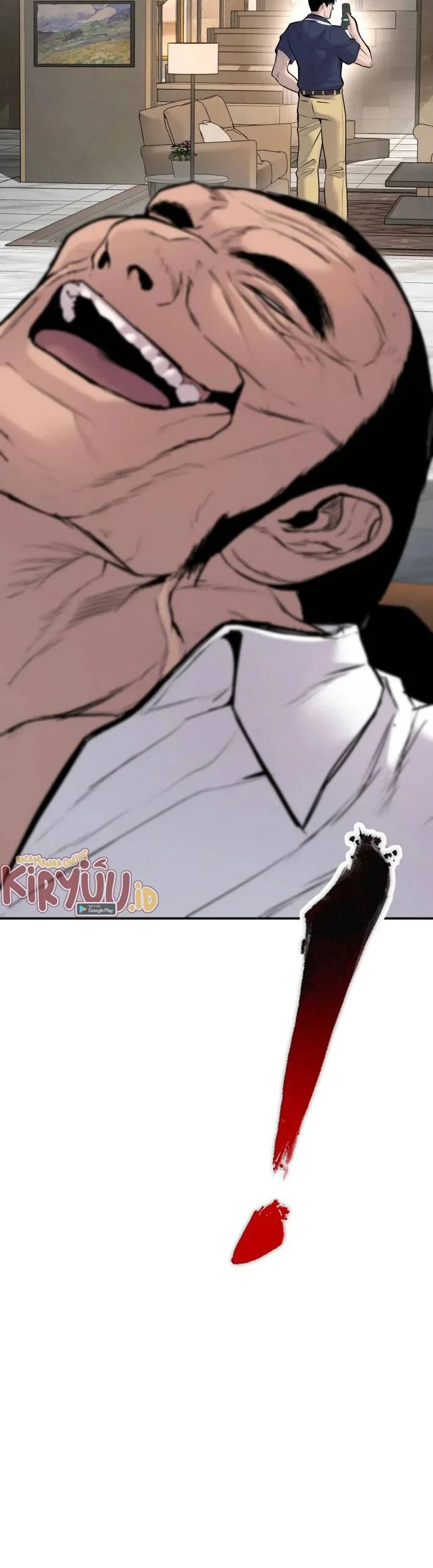 Manager Kim Chapter 48 - halaman 104