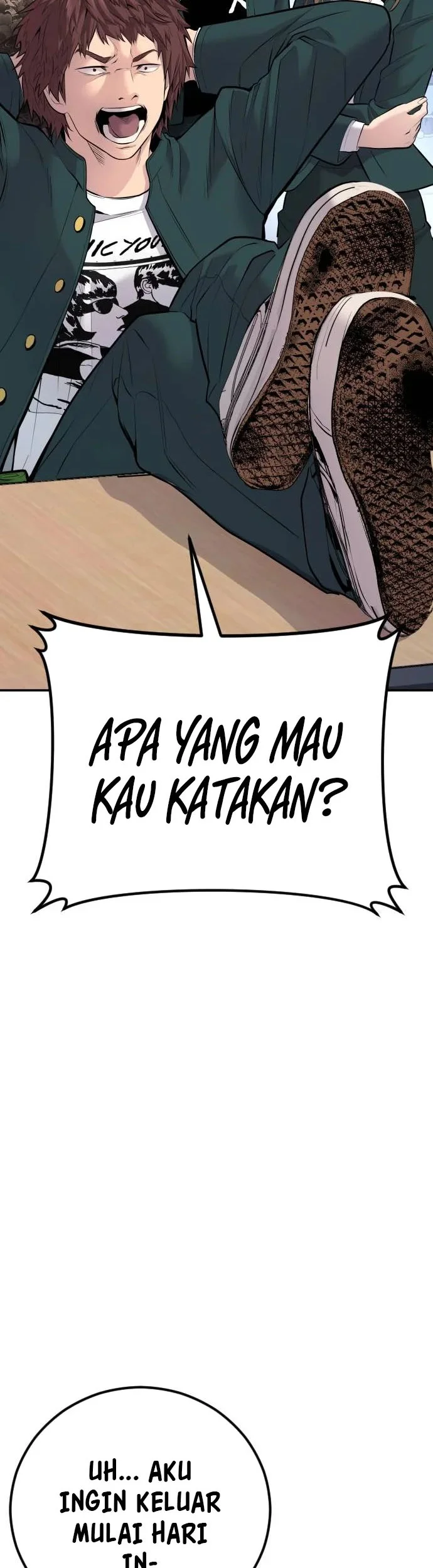 Manager Kim Chapter 48 - halaman 119