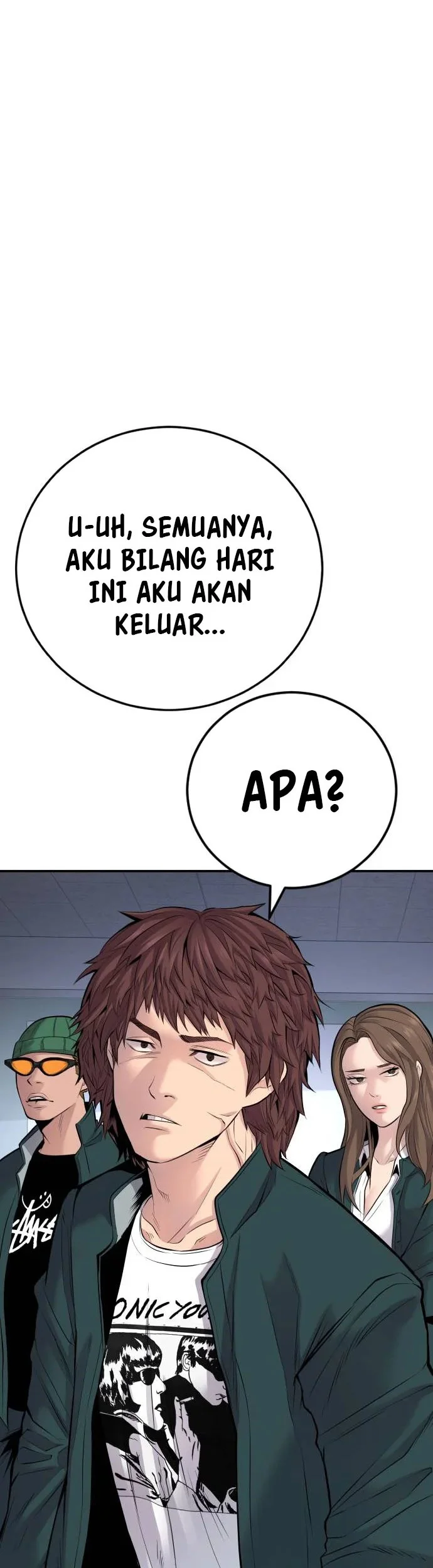 Manager Kim Chapter 48 - halaman 121
