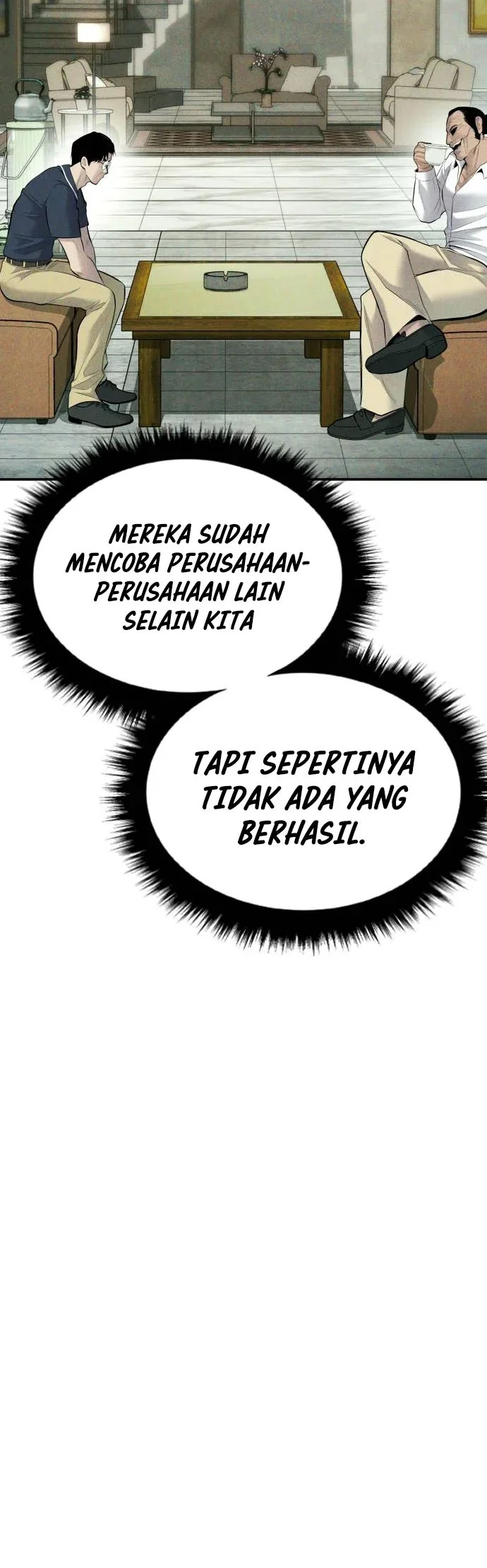 Manager Kim Chapter 48 - halaman 128