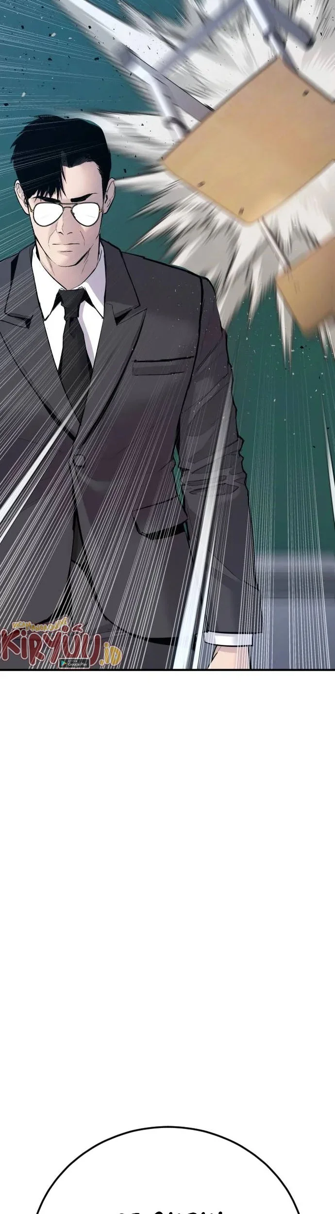 Manager Kim Chapter 48 - halaman 132