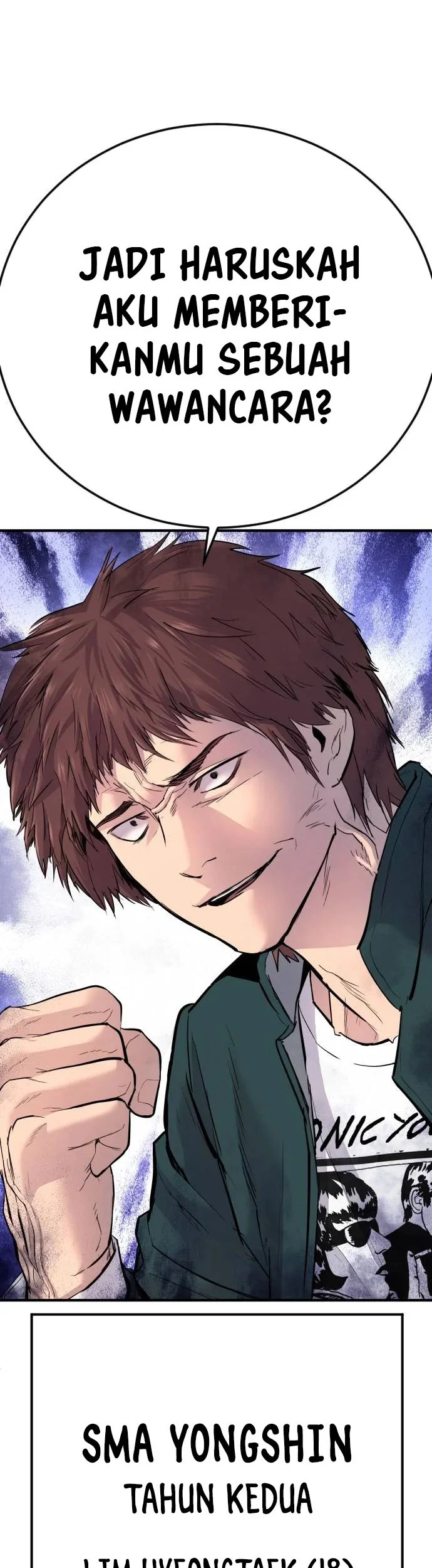 Manager Kim Chapter 48 - halaman 136