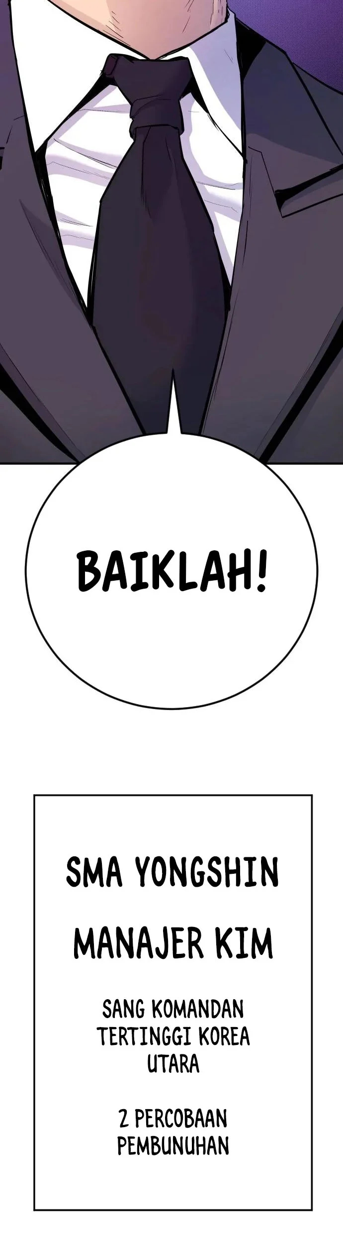 Manager Kim Chapter 48 - halaman 138