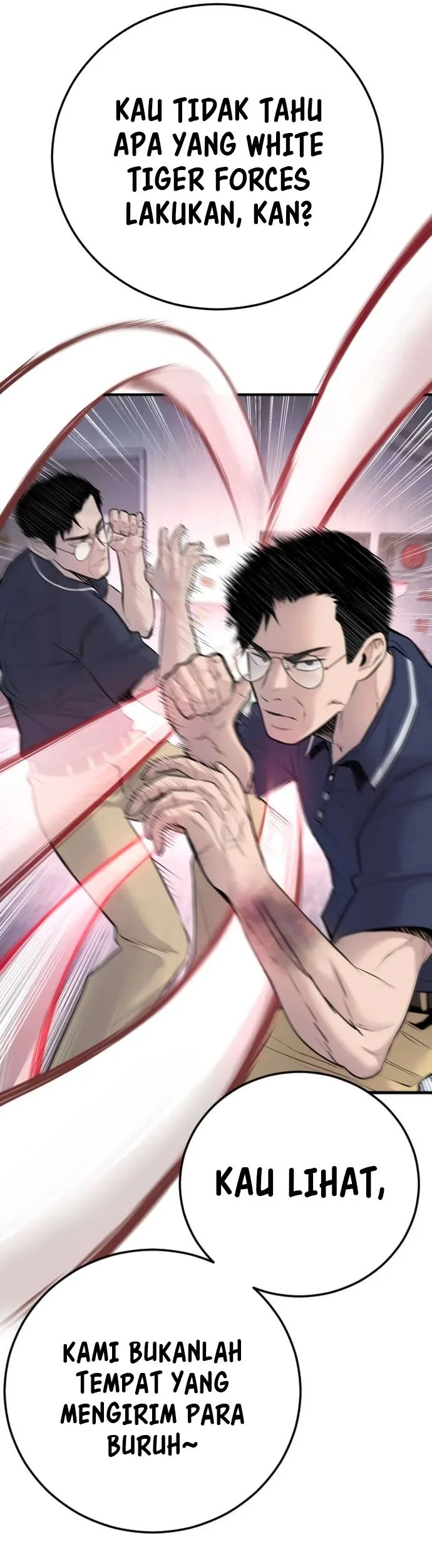Manager Kim Chapter 48 - halaman 14
