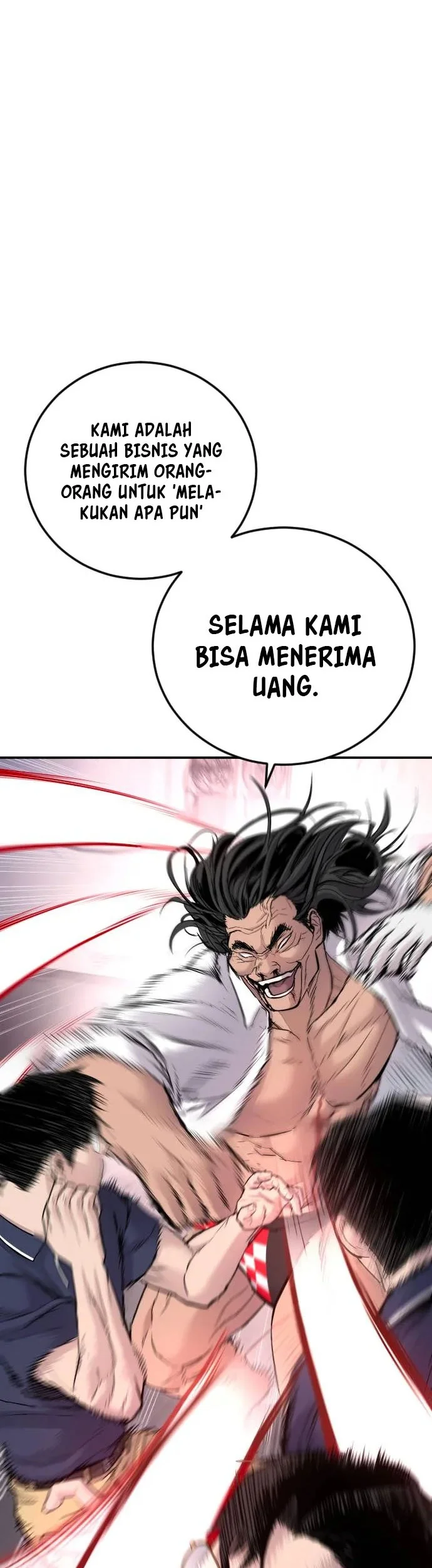 Manager Kim Chapter 48 - halaman 15