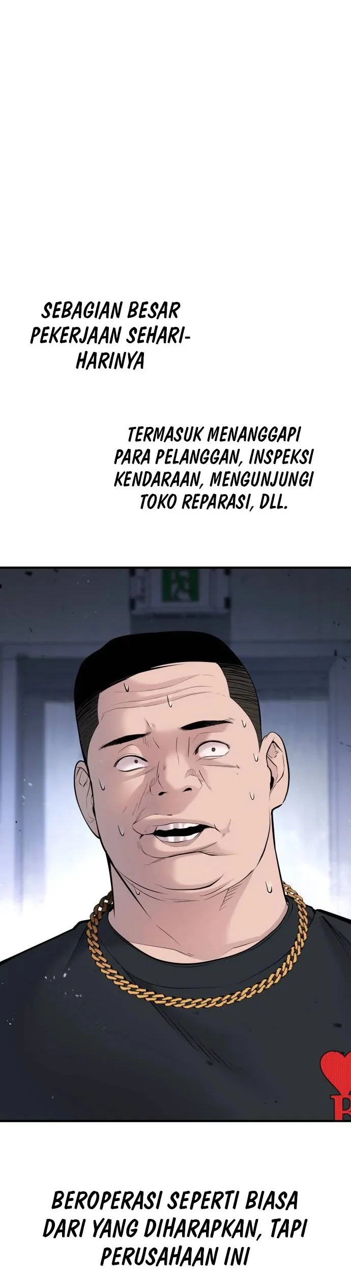Manager Kim Chapter 48 - halaman 3