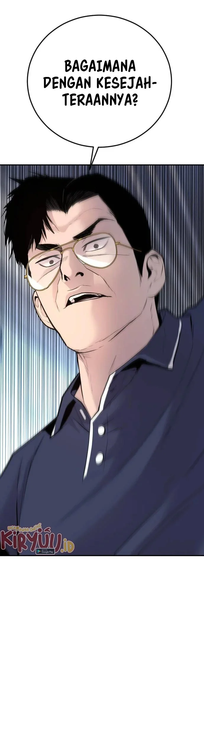 Manager Kim Chapter 48 - halaman 34