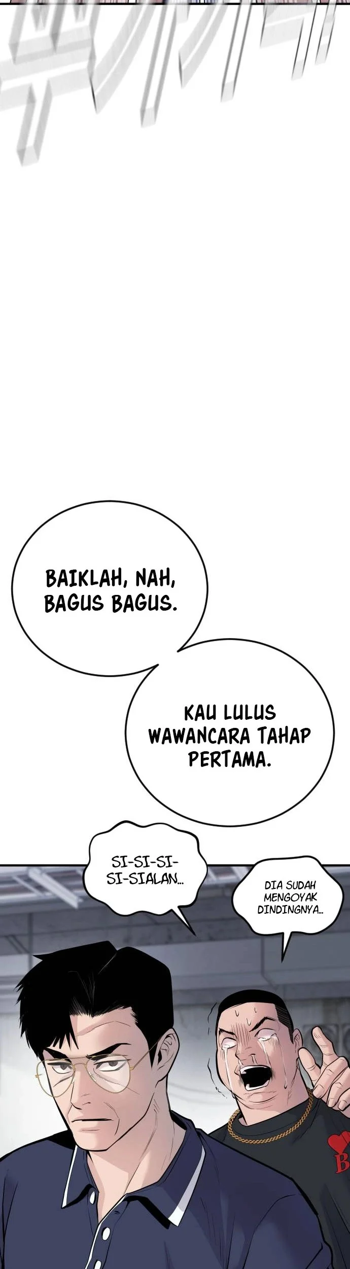 Manager Kim Chapter 48 - halaman 50